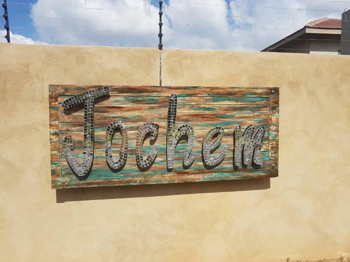 Jochem Inn Rietvalleirand Dış mekan fotoğraf